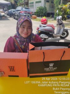 Testimoni Pelanggan The H Cap iphone 19