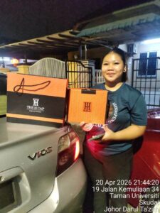 Testimoni Pelanggan The H Cap iphone 23