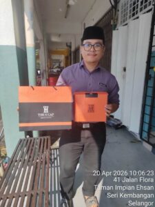 Testimoni Pelanggan The H Cap iphone 5 (1)
