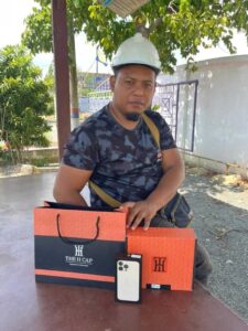 Testimoni Pelanggan The H Cap iphone 8 (1)