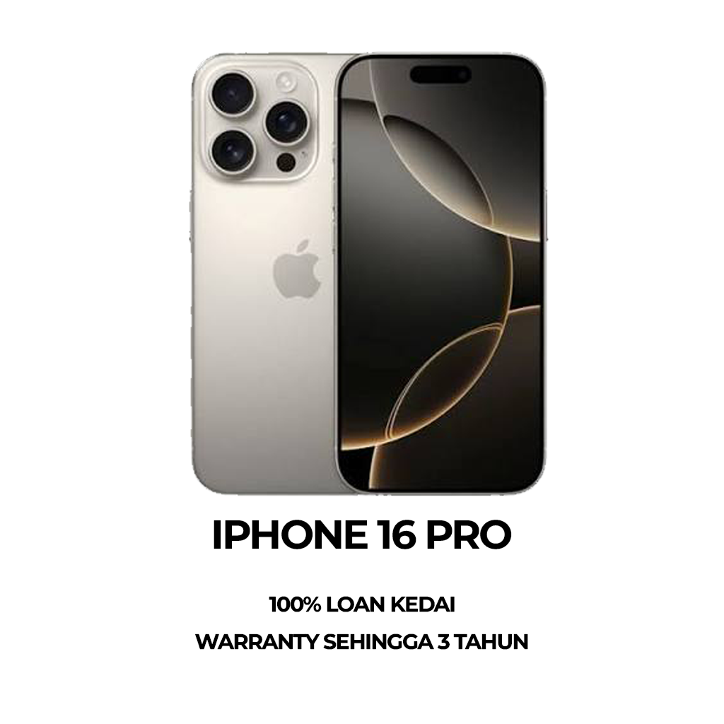 iPhone 16 Series