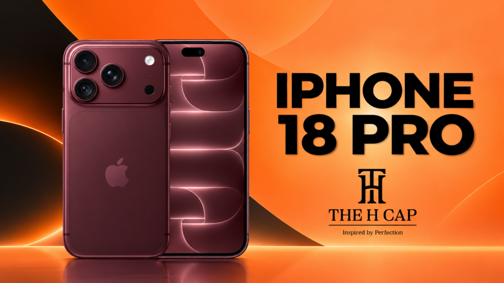 iPhone 18: Tarikh Pelancaran, Harga & Spesifikasi Terkini